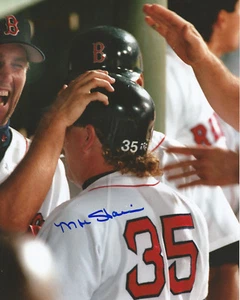 MATT STAIRS Autographed Signed 8 x 10 Photo Boston Red Sox COA - Picture 1 of 1