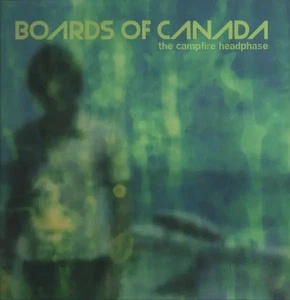 BOARDS OF CANADA The Campfire Headphase NEAR MINT Warp 2xVinyl LP - Imagen 1 de 1