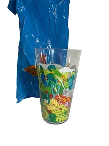 McDonald's Collector's Edition Cup 2024 Plastic Adult Happy Meal Beanie Baby - Picture 1 of 6