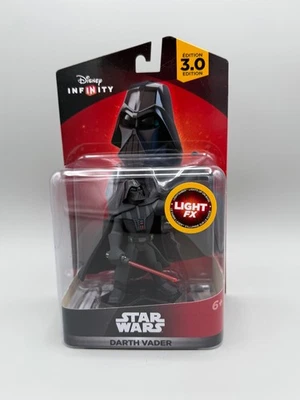Disney Infinity 3.0 Darth Vader Figure with Light FX - NEW IN BOX, SEALED - Image 1 of 4