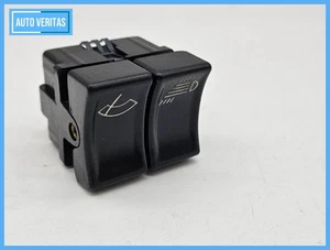 Original Opel Rekord C windscreen wiper switch wiper switch fog lights - Picture 1 of 6