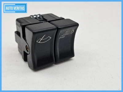 Original Opel Rekord C windscreen wiper switch wiper switch fog lights - Image 1 of 4