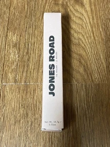 Jones Road The Mascara Pitch Black Noir Absolu 14.7g (0.51oz) Full Size - Picture 1 of 6