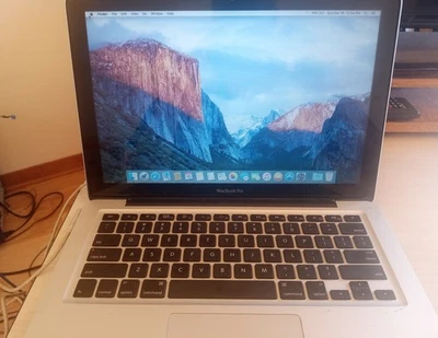 Apple MacBook Pro 13-inch, Model-A1278   Working Condition - Image 1 of 4