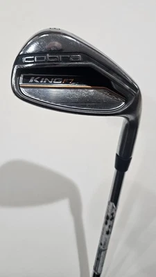 Cobra King F7 8 Iron with 36" Steel King Cobra Shaft Golf Pride Grip - Image 1 of 4