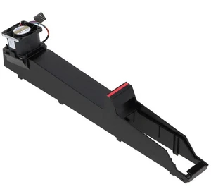 Lenovo ThinkStation P720 Speichermodul Lüfter und Schallwand Baugruppe 01EF217 - Bild 1 von 1