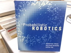 Probabilistic Robotics (Intelligent Robotics and Autonomous Agents series), Thru - Picture 1 of 3