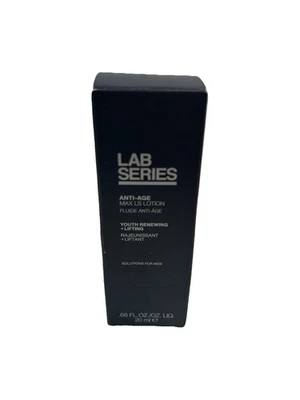 Lab Series MAX LS ANTI-Age YOUTH RENEWING +Lifting LOTION .68oz Travel Size New! - Image 1 of 3