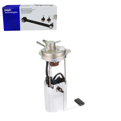 Conjunto de módulo de bomba de combustible Delphi para Chevrolet Silverado 3500 Classic 2007 Foto 1 de 4
