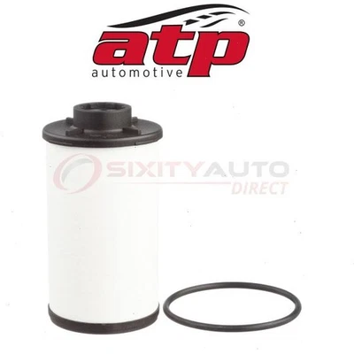 ATP Automatic Transmission Filter for 2010-2018 Volkswagen Jetta - Fluid dr Foto 1 de 4