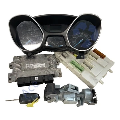 Centralina motore Ford Focus Estate Mk3 10-14 1.6 PNDA vedi note - Immagine 1 di 4