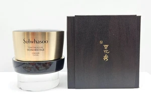 Sulwhasoo Timetreasure Honorstige Cream 60ml Anti-Aging Moisture 설왔수 진설명작쁬림 - Bild 1 von 9