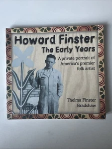 Howard Finster: Die frühen Jahre von Finster Bradshaw (Taschenbuch) - Bild 1 von 9