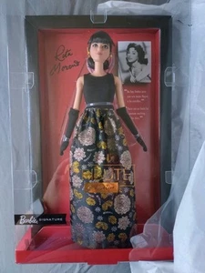 2024 Barbie Signature Black Label Tribute Collection RITA MORENO Barbie - Bild 1 von 2