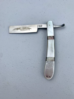 Vintage Parker Cutlery Company Single Razor Blade Folding Knife - Image 1 of 4