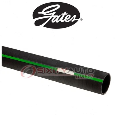 Gates Green Stripe 24236 Radiator Coolant Hose for GPC225 8116 77225GL 77225 ar - Image 1 of 4