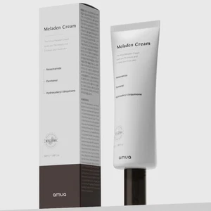 Amua Meladen Melavinon Brightening Cream 50ml Dark Spot Freckle Care K Beauty - Picture 1 of 4