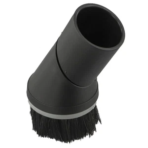 Accessory Round Brush for Miele S8340 ECOLINE Vacuum with Nylon Bristles - Picture 1 of 23