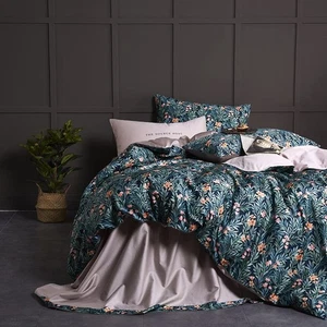 Duvet Cover Set;Duvet Cover Full Bedding Set Fluffy Boho Duvet Cover Set Pais... - Picture 1 of 7