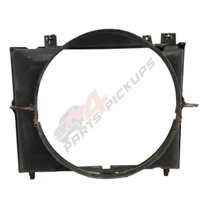 2012 Isuzu Dmax Yukon Radiator Fan Cowling 2012-2017 8981898740 - Picture 1 of 9