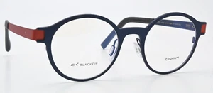 Gafas BLACKFIN Northport BF1024 COL1602 redondas azul oscuro Flex ultraligeras medianas - Imagen 1 de 10