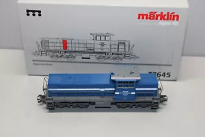 Märklin 37645 Digital Tegernseebahn MAK Spur H0 OVP - Bild 1 von 7