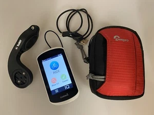 Garmin Edge Explore 1 Mountainbike Gravelbike GPS & Tuffluv Halter IQ Apps & Karten - Bild 1 von 3