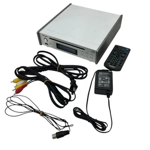 TEAC PD-301-X/S CD-Player Wide FM Tuner USB AC100V silber Compact Audio gebraucht - Bild 1 von 4