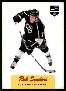 2012-13 O-Pee-Chee Retro Rob Scuderi #97 - Picture 1 of 2