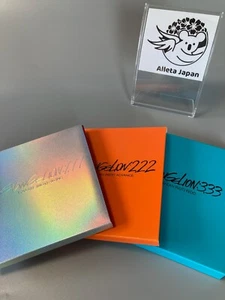 Rebuild of EVANGELION 1.11 2.22 3.33 Blu-ray complete Set Limited Edition - Picture 1 of 9