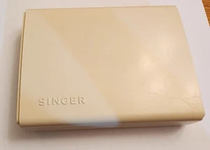 Vintage Singer Sewing Machine Case - Picture 1 of 2