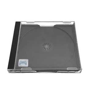 PS1 Hülle - Ersatz Jewel Case Spielebox für Playstation Spiele PAL REGION - Bild 1 von 12