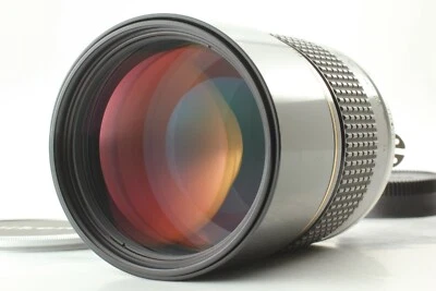 Lente telefoto [EXC+++++] Nikon Ai-s Nikkor ED 180mm F/2.8 MF do Japão - Imagem 1 de 4