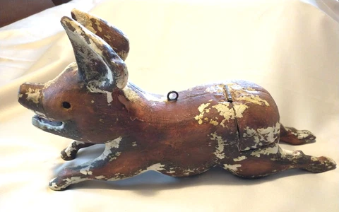 RARE VINTAGE DEPT 56 LTD ED. CHRISTOPHER BLAKE "WHEN PIGS FLY" BIRDHOUSE Cover