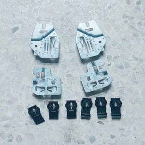 1 Set Window Regulator Repair Clip Glass Mounting Clip For BMW X5 E53 1999-2007 - Picture 1 of 7