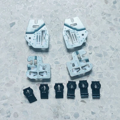 1 Set Window Regulator Repair Clip Glass Mounting Clip For BMW X5 E53 1999-2007 - Image 1 of 4