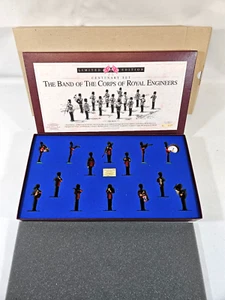 Britains 00260 The Band of the Corps of Royal Engineers, Limited Edition, Boxed - Picture 1 of 16
