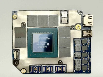 NEW Dell Precision 7540 8GB Quadro RTX 4000 Video Card N19E-Q3-A1 9RY45 09RY45 - Image 1 of 3