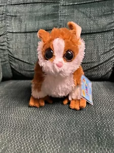 Ganz Webkinz Bushbaby Plush Stuffed Toy HM478 With New/Unused Code Retired - Picture 1 of 4
