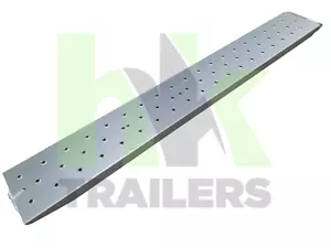 1.5m Loading Ramp for Erde PM310 Motorbike Trailer, Motorcycle Ramp - Picture 1 of 2