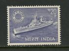 E500  India  1968  Navy  Frigate Nilgiri   ships   1v.      MNH