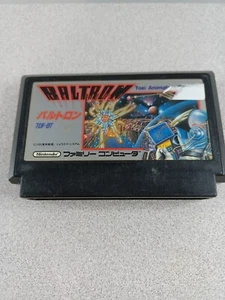 BALTRON-Nintendo-FC-Famicom-NES-Import Giappone-Venditore USA-Solo Cartuccia - Foto 1 di 3