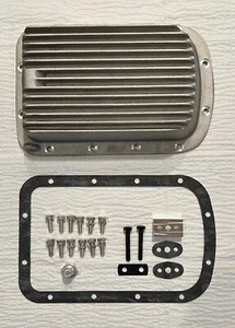 BMW, Deep Aluminum Oil Pan R51/3,R68,R50,R60,R69,R50/2,R60/2,R69S,R69US Type III - Picture 1 of 4