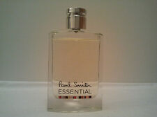 PAUL SMITH ESSENTIAL 100ML EDT SPRAY USED MEN'S PERFUME FRAGRANCE DISCONTINUED