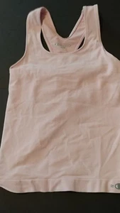Champion Running Sports Top. (M/L Pink) (New) Tank Top Damaged style #2021 PINK - Picture 1 of 2