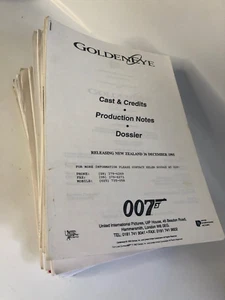 Bulk Lot 44 Movie Press Kits / Production Notes Australian cinema Hollywood film - Picture 1 of 6