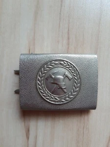 Feuerwehr Gürtelschnalle - Bild 1 von 2