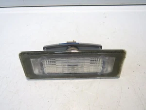 KIA SPORTAGE MK4 2016-18 NEARSIDE LEFT REAR NUMBER PLATE LIGHT 92501-2G000 Q8955 - Picture 1 of 9