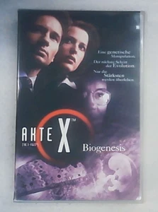 Akte X - Biogenesis - VHS - Bild 1 von 3