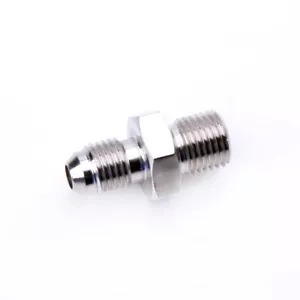 Adaptador de refrigerante de agua turbo TRITDT M12x1,25 mm a 4 AN - Imagen 1 de 3